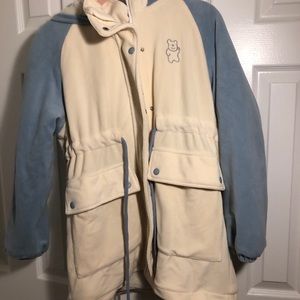 coat. very cute and comfortable.